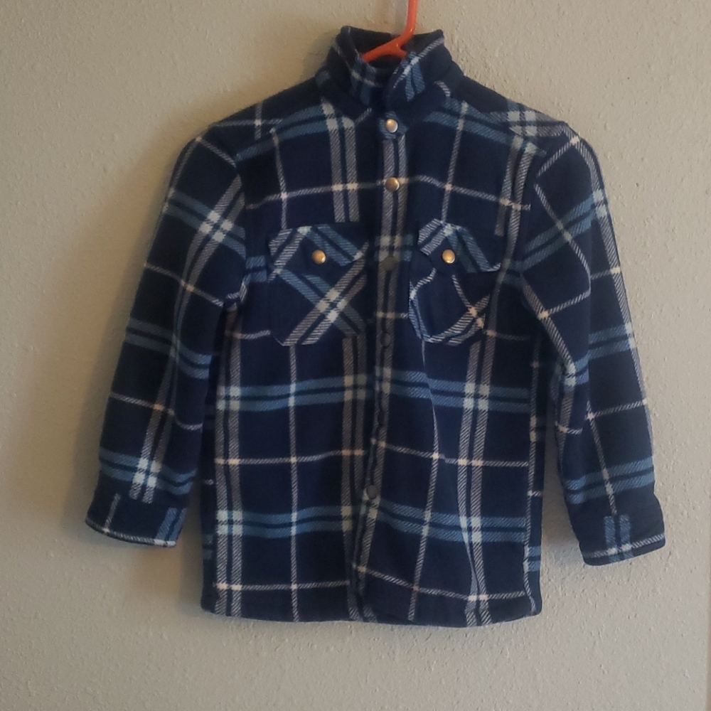 Two Boys Coats (2!)